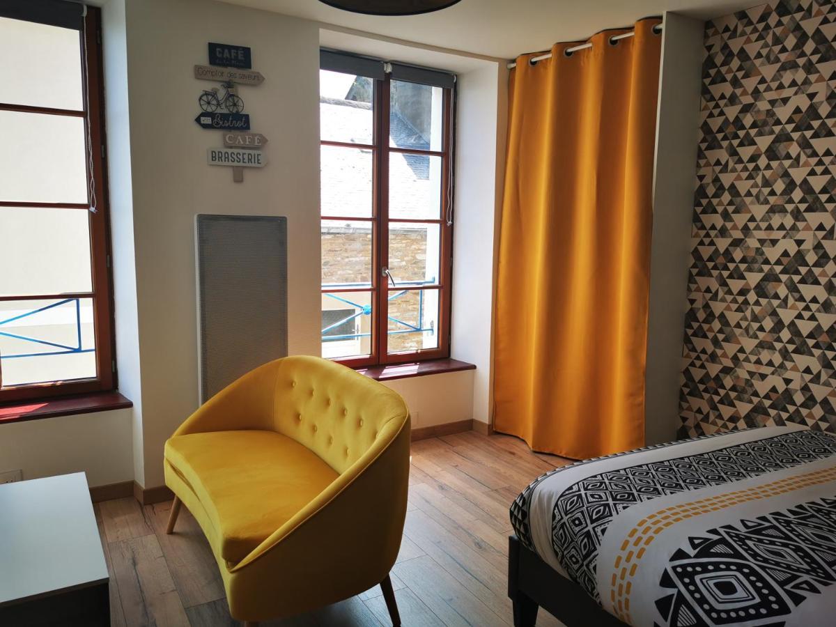 Studio Cosy Breizh Cancale Exterior foto
