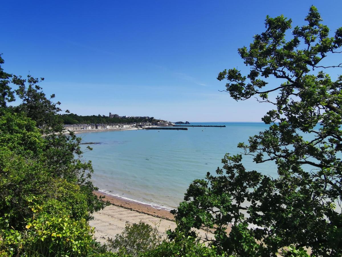 Studio Cosy Breizh Cancale Exterior foto